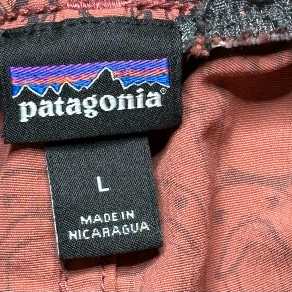 Patagonia Men’s Baggies Shorts - Picture 4 of 4